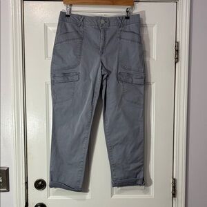 Democracy brand cargo pants Size 14